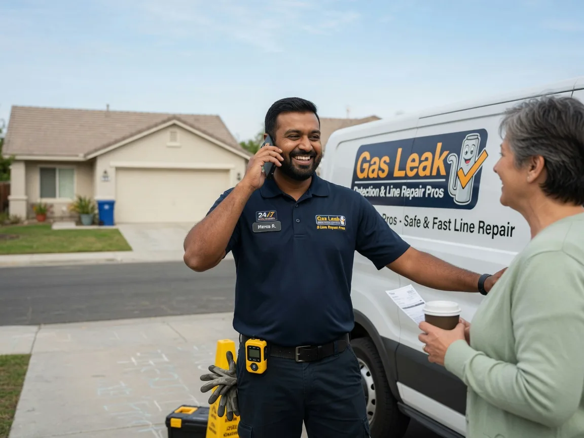 Gas Line Repair Rayne, LA FAQs